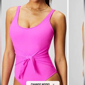One piece bathing suit - Fabletics